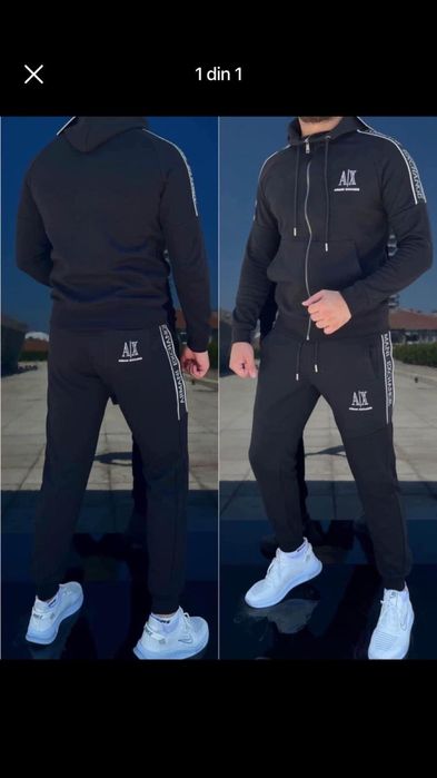 Trening bsrbati ax