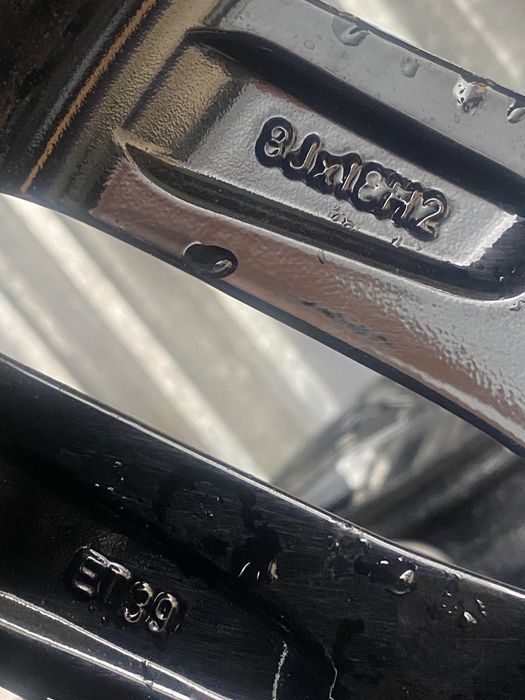 18 цола 5 х 112 мм Мерцедес , Ауди , Шлода , Фолксваген , Сеат