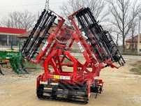 Terraking Combinator Red Edition 2.80m 5.60m