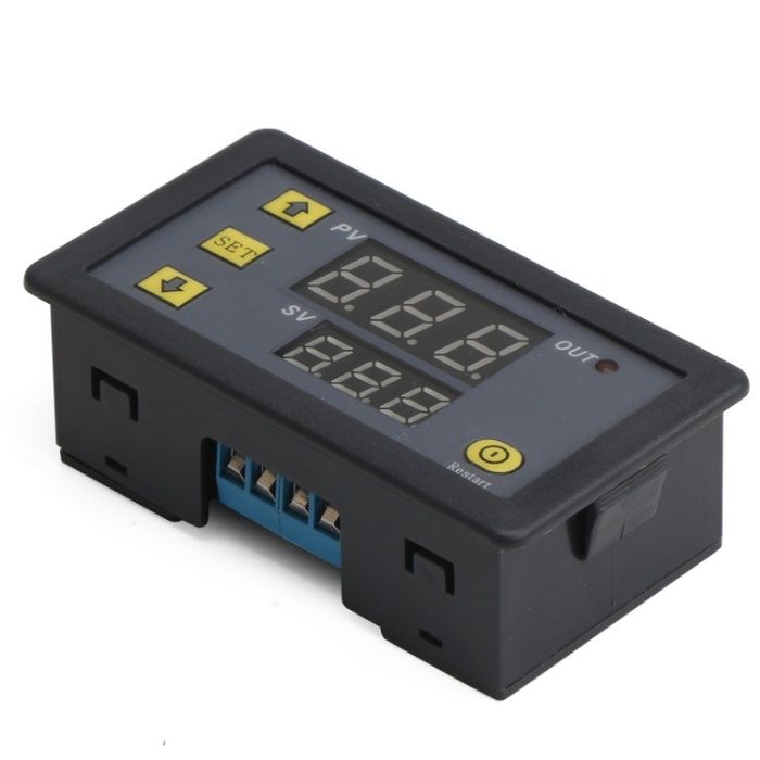 RELEU DE TIMP programabil temporizare TEMPORIZATOR timer digital 220V