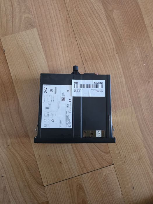 Tahograf inteligent 4.1