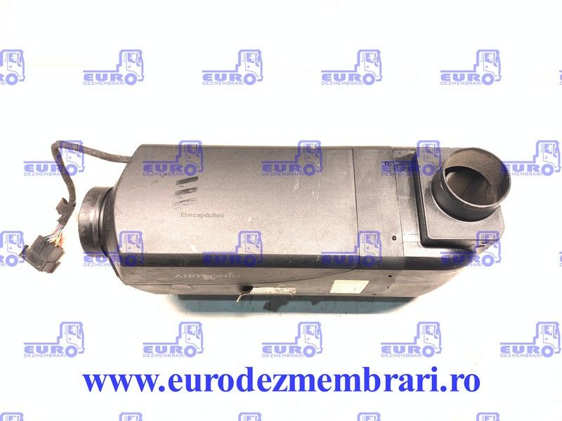 sirocou daf xf105 d4s 1739556, 1665023
