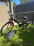 Bicicleta Btwin Poply 24 inch