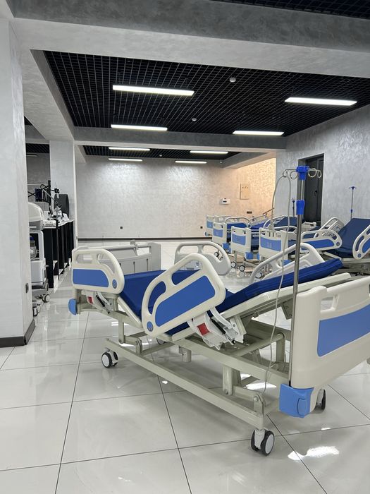 кровать МЕДИЦИНСКАЯ l Dostavka - Ustanovka l Tibbiy to`shak