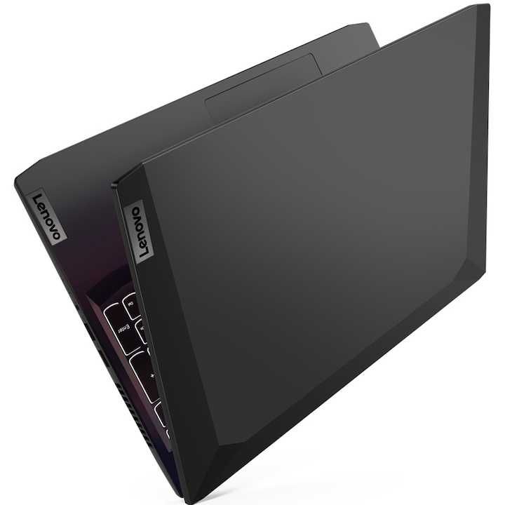 Лаптоп Gaming Lenovo IdeaPad 3 15ACH6, AMD Ryzen™ 5 5500H, 15.6"