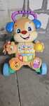 Уолкър Fisher-price