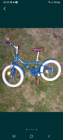 Bicicleta Btwin city 900 pentru copii