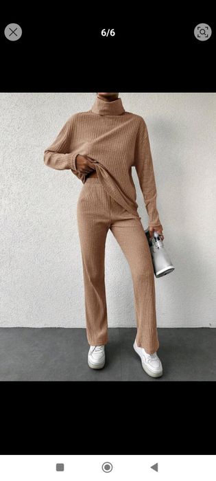 Training damă nou superb