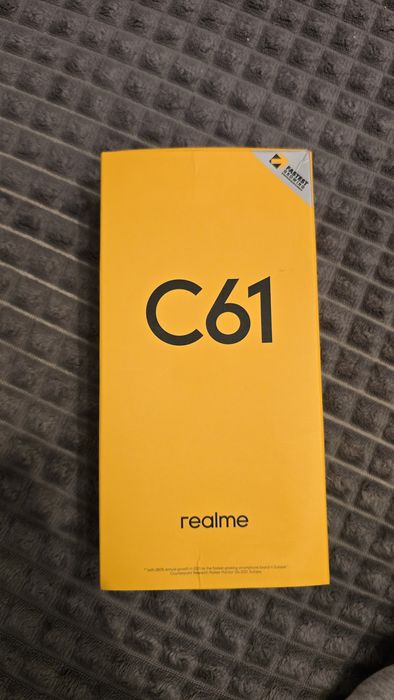RealMe C61 nou sigilat