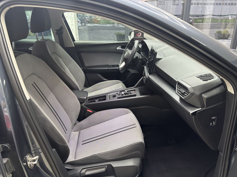Seat Leon 2.0 tdi / DSG