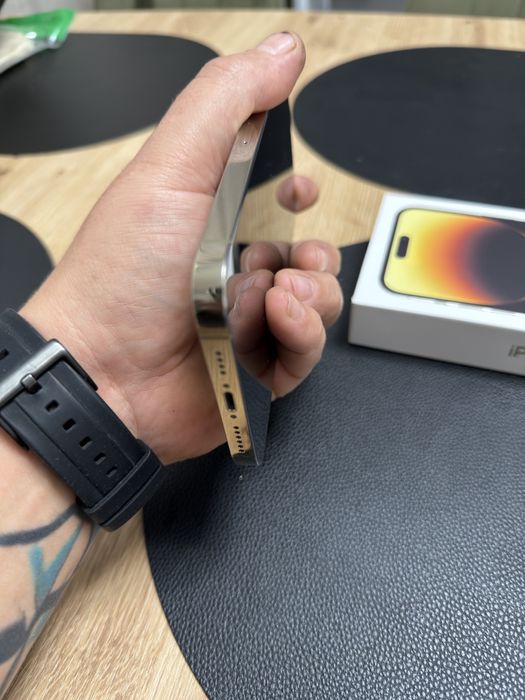 IPhone 14 Pro Max 128GB Gold