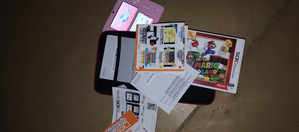 Nintendo 2DS Roz
