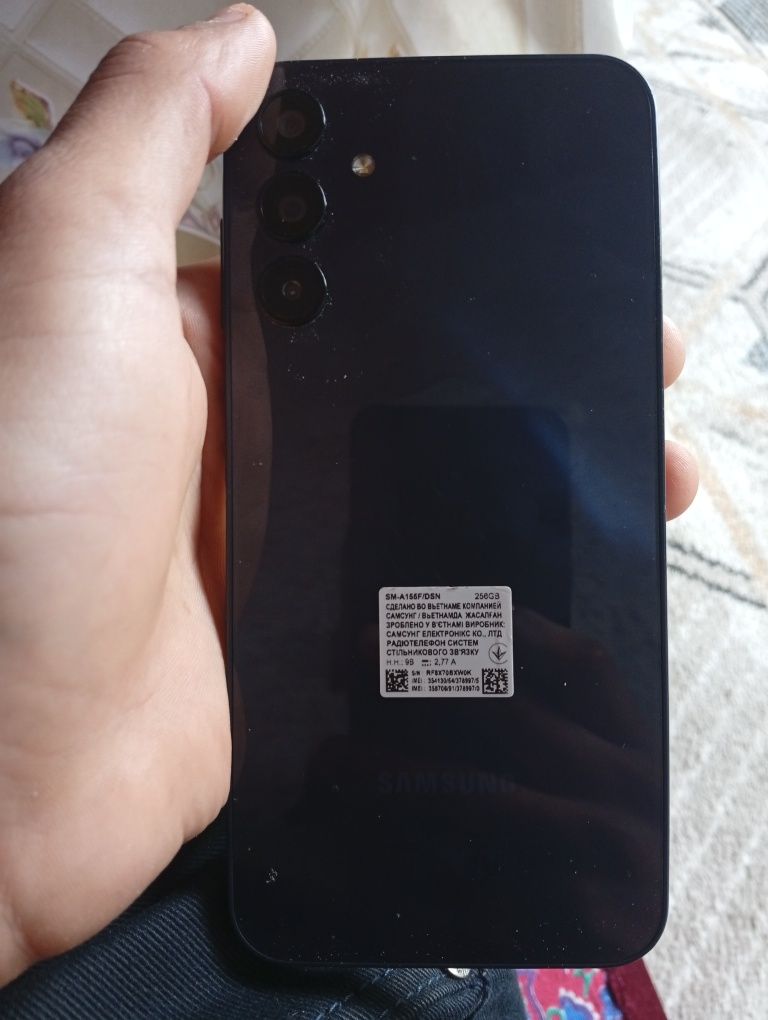 Samsung a15yangi