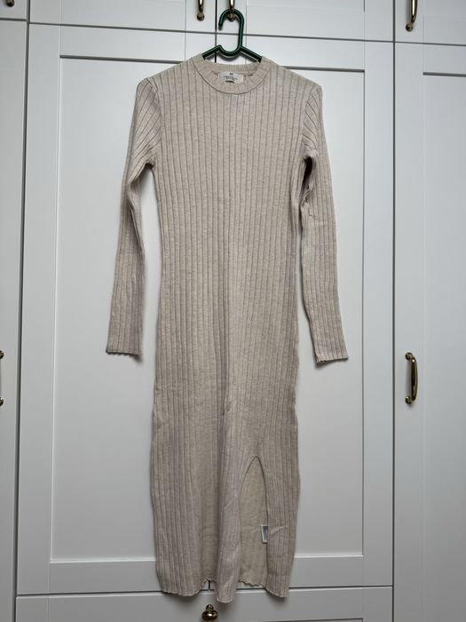 Rochie tricot reiat H&M
