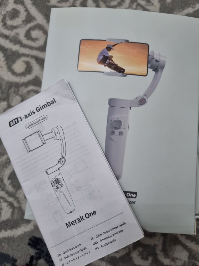 Shtativ. 2 xil Stabilizator sotiladi.