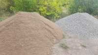 продажа песка балласта скального грунта перегной навоз