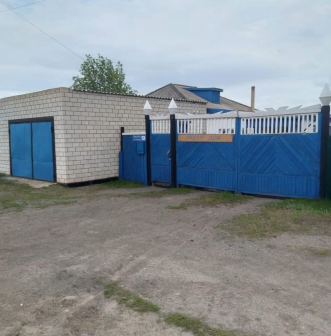 Продается дом с.Иртышск ул.Чайковского 49 площадь 71 кВ.м