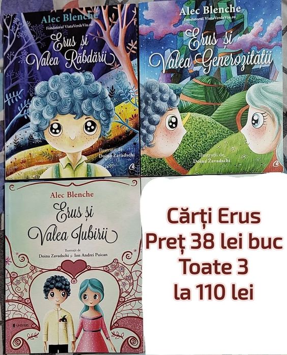 Pachete cărți Franklin,Erus,Disney,Jurnalul unui puști și altele