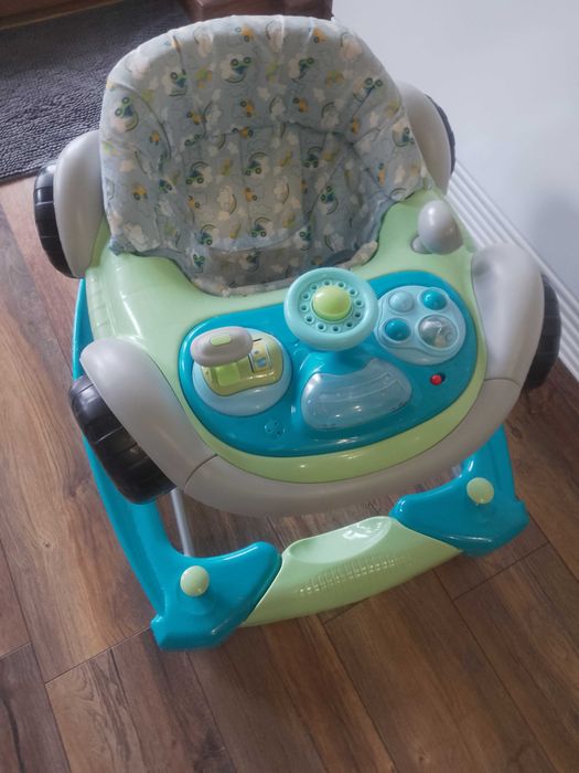 Проходилка паяк за момче