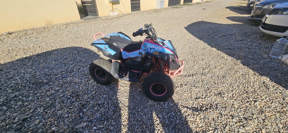 ATV / Kart / Jucarie / Cadou electric copii 1000w 3-9ani
