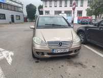 Mercedes-Benz A Proprietar, anvelope vara plus iarna