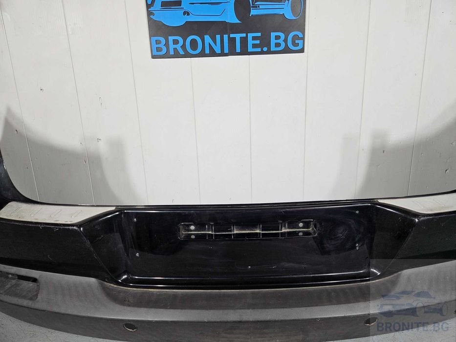 Задна броня VW Tiguan Фолксваген Тигуан 2007- 2011