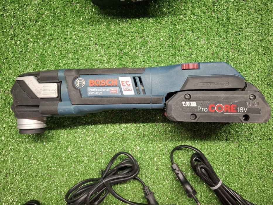 Машини на Bosch 18V