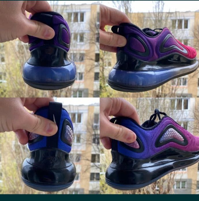Reconditionat perna aer Nike