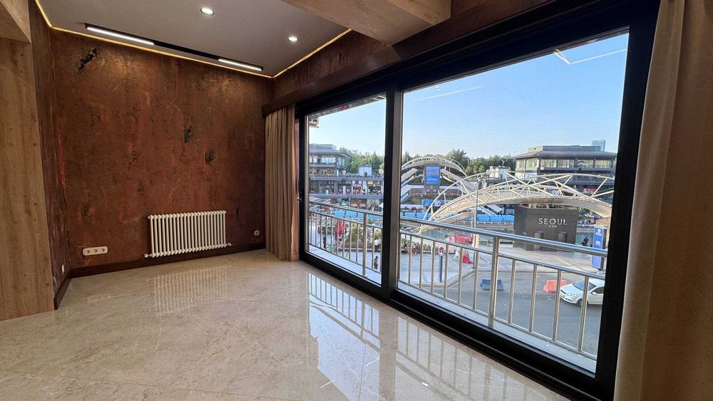 Продаётся квартира в ЖК Seoul Plaza под офис