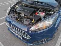 Ford Fiesta Titanium