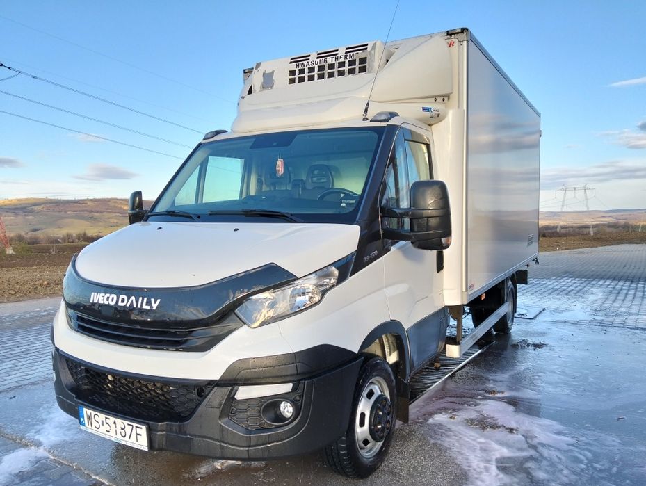 Iveco Daily 35c15 Frigorific 35c18 35s15 sprinter 519 519 319 316