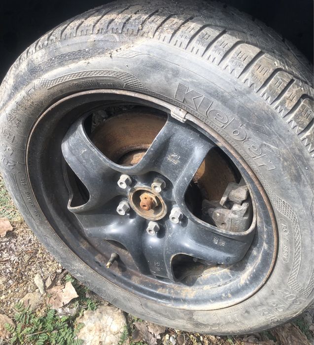 Opel astra h 1.9 101 и 120 к. с на части