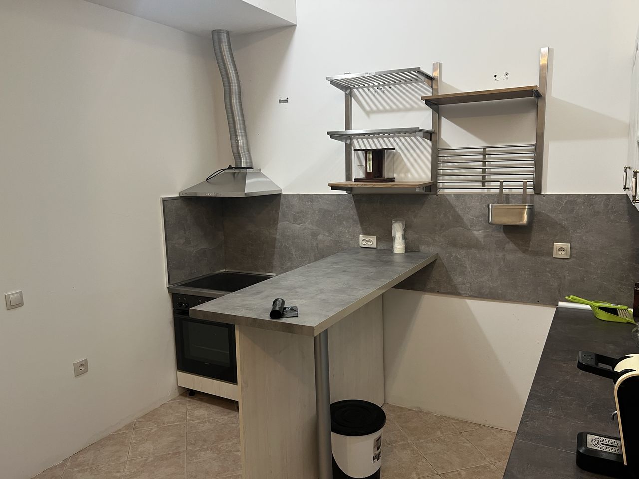 Продава се Двустаен апартамент в София, Студентски град - 130 кв.м за 1224 €/кв.м - Снимка #11