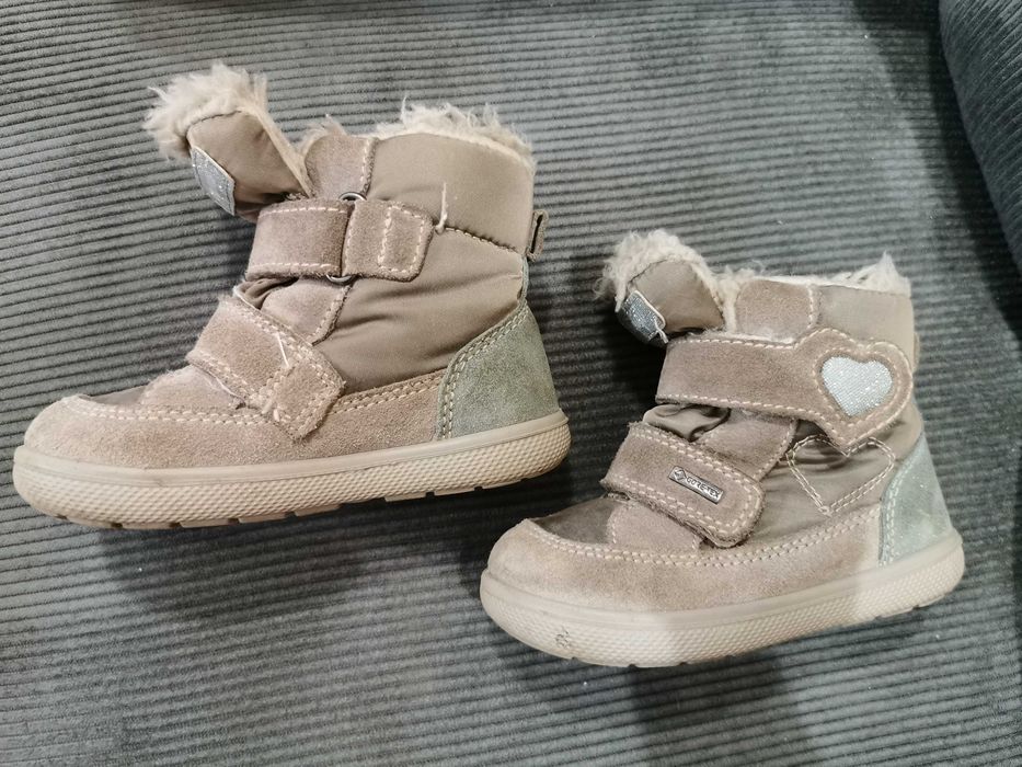 Детски ботушки Primigi Goretex