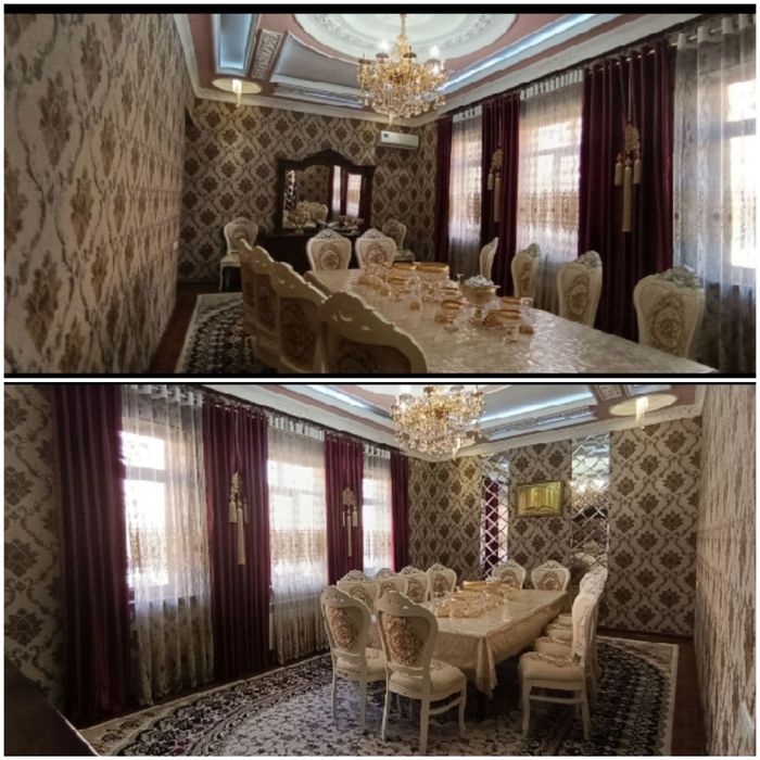 Сергели Евродом 2 этажа 5 соток 8 комнат