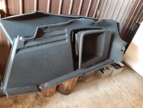 Panouri laterale portbagaj mocheta portbagaj AUDI A6 C6 4F BERLINA