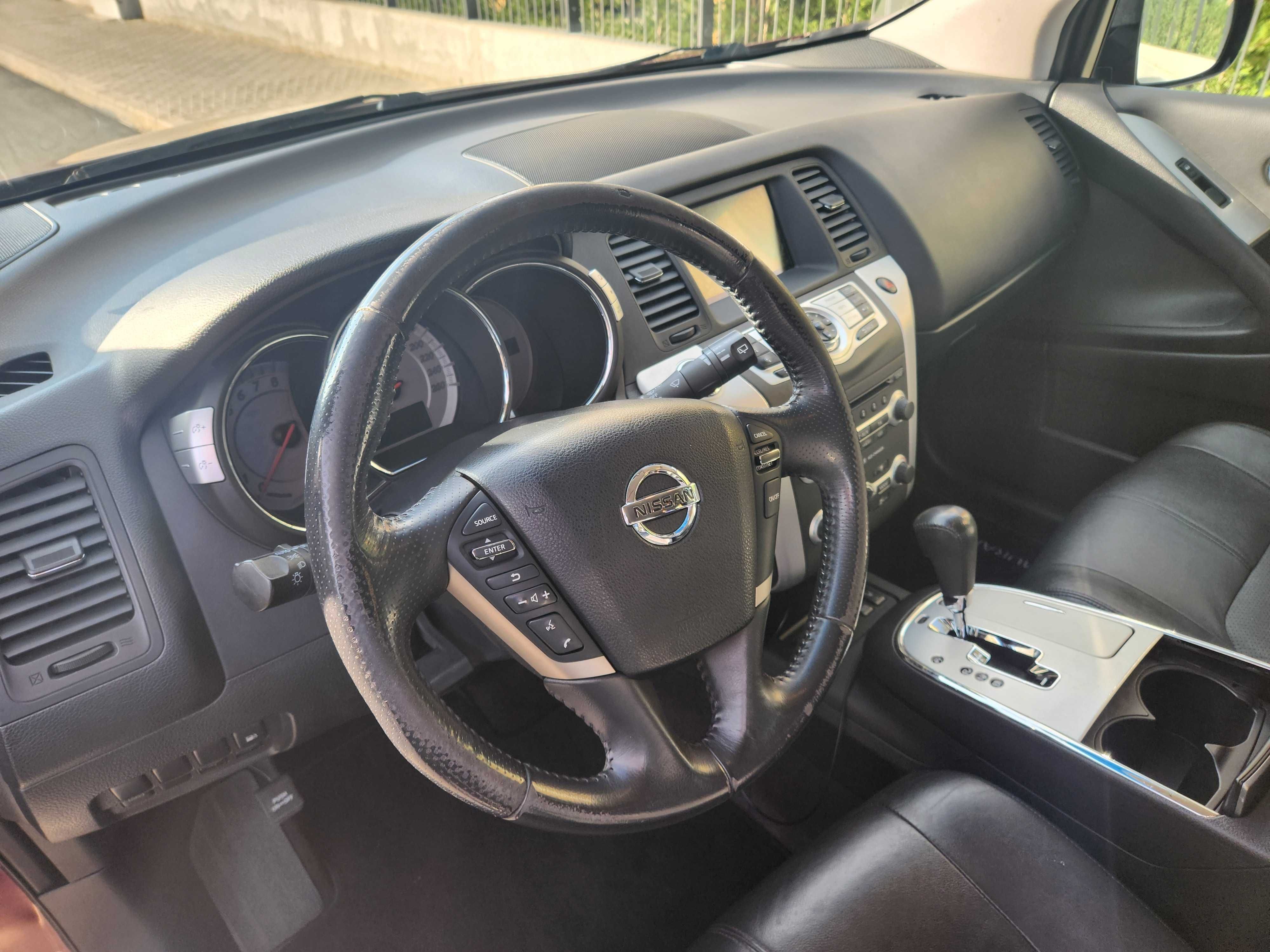 Nissan Murano 3.5 Бензин Първи Собственик