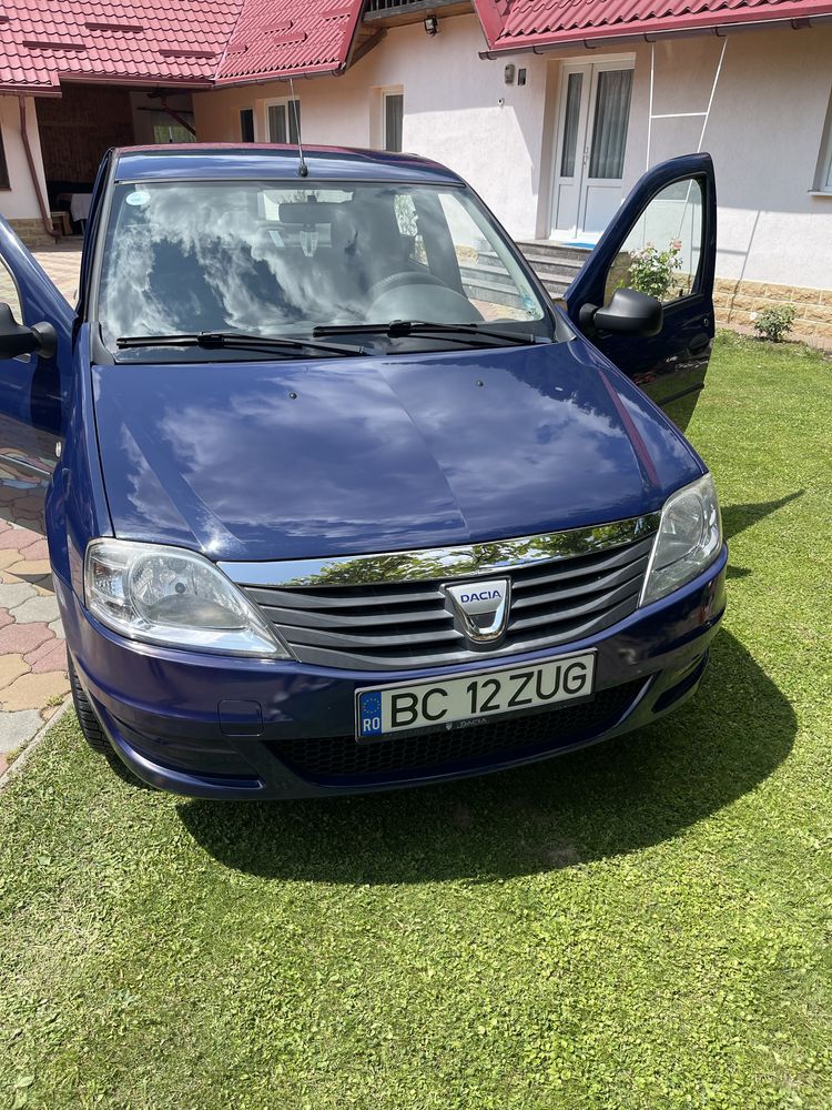 Dacia Logan 1.4 2010, 40000km reali