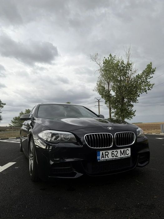 BMW M5 M550D Xdrive stare perfecta 5 butoane 381CP