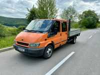 Ford tranzit doka 2.5d