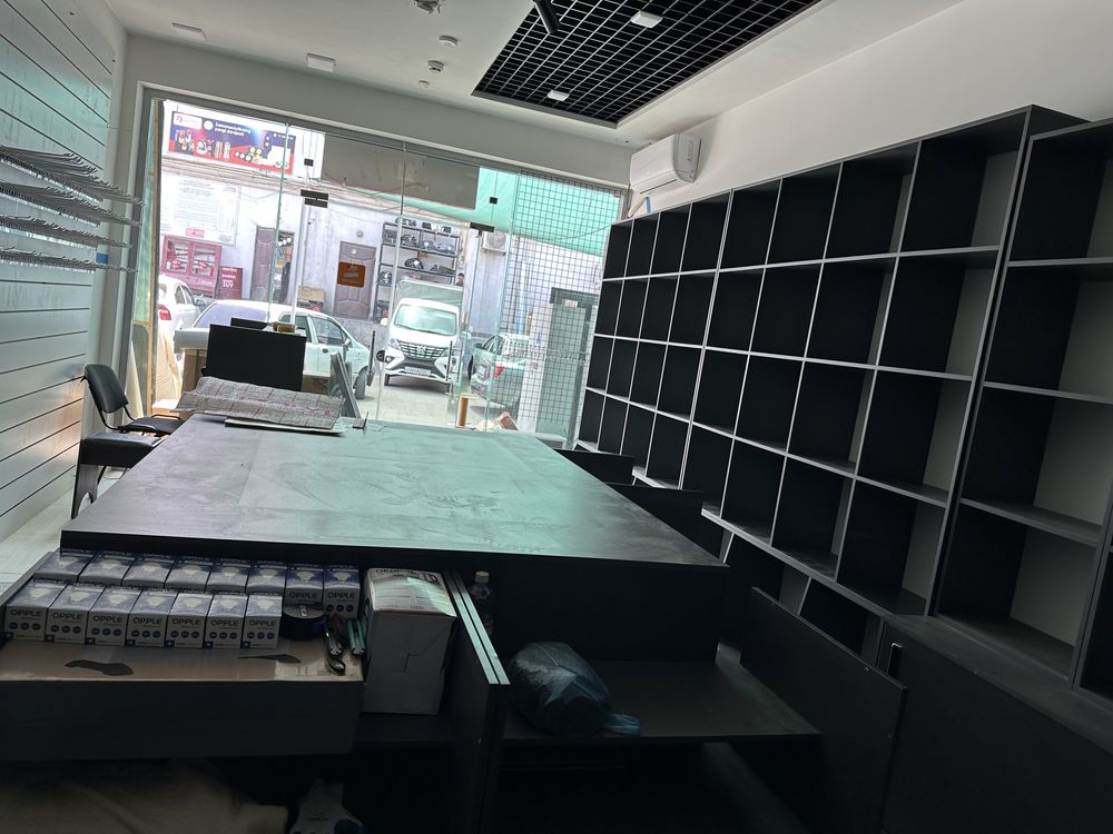 Mebel sotiladi bita butun boshli dokon uchun yetadi