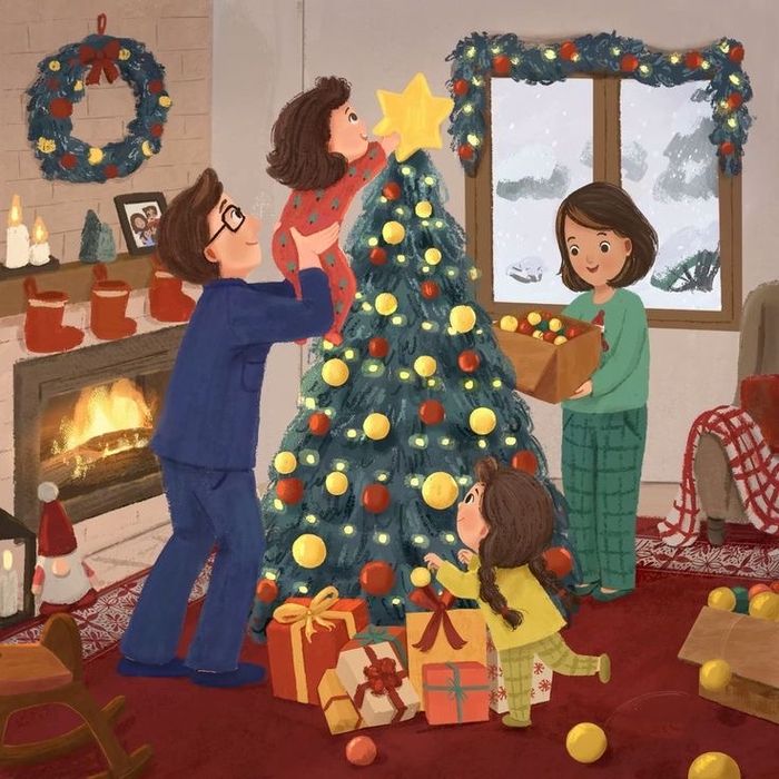 Аренда коттеджа на Новый год — 31.12–01.01