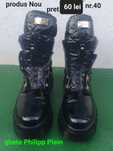 Ghete Philipp Plein nr 40/Noi