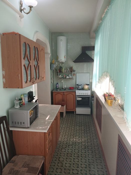 Продается Нукус 23м.р 4- комнатная квартира, своя