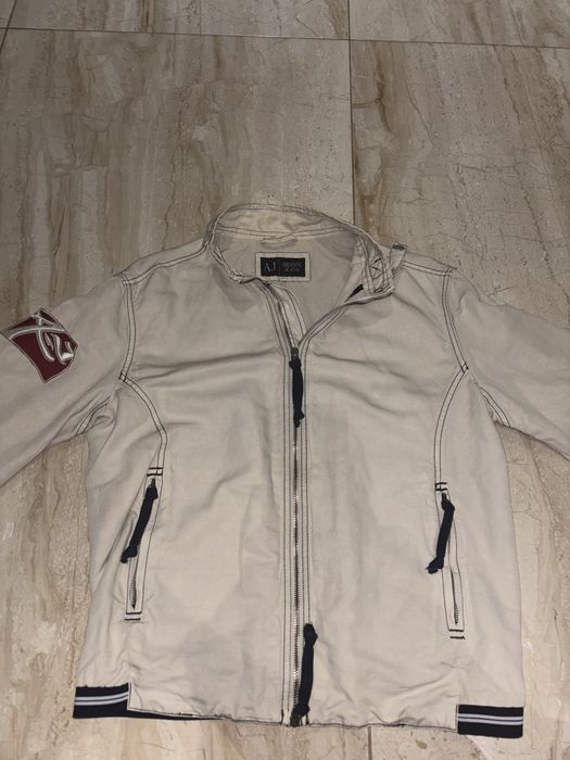 Jacheta de primavara Armani Jeans