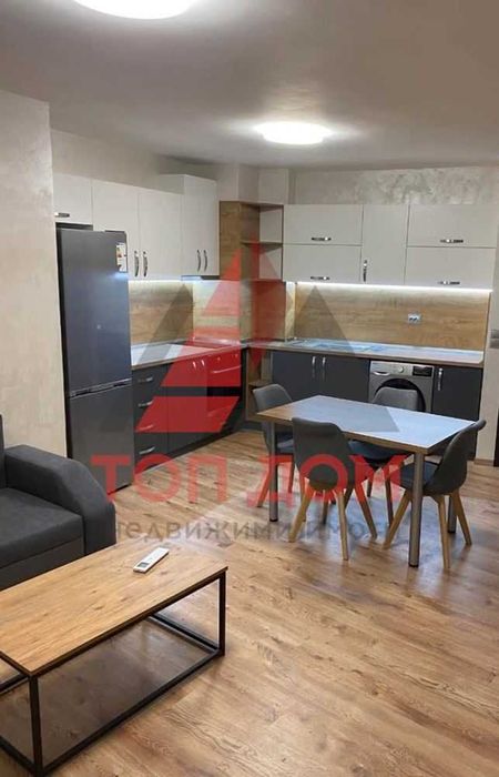 Дава се под наем Тристаен апартамент в Варна, м-т Сотира - 70 кв.м за 612 € - Снимка #3