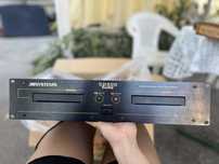 JBSystems CD500 Sonata – Professional Twin CD System.