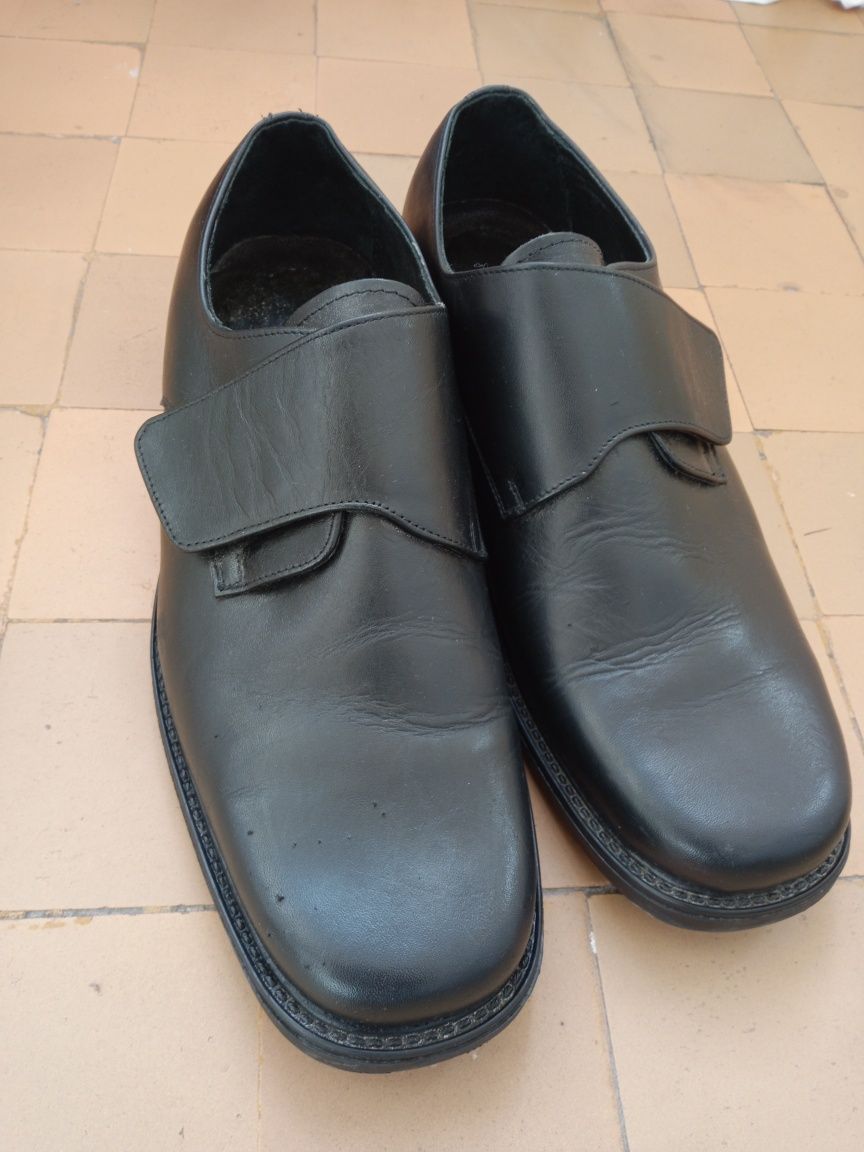 Pantofi piele marimea 45