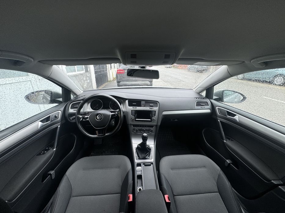 Volkswagen Golf 7 1.6TDI 2014
