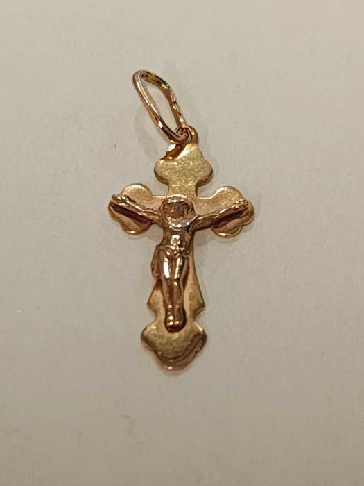 Medalion aur 14k 0.87gr (AG.21)